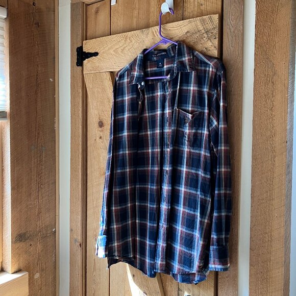 U.S. Polo Assn. Other - US Polo medium men's medium collared shirt